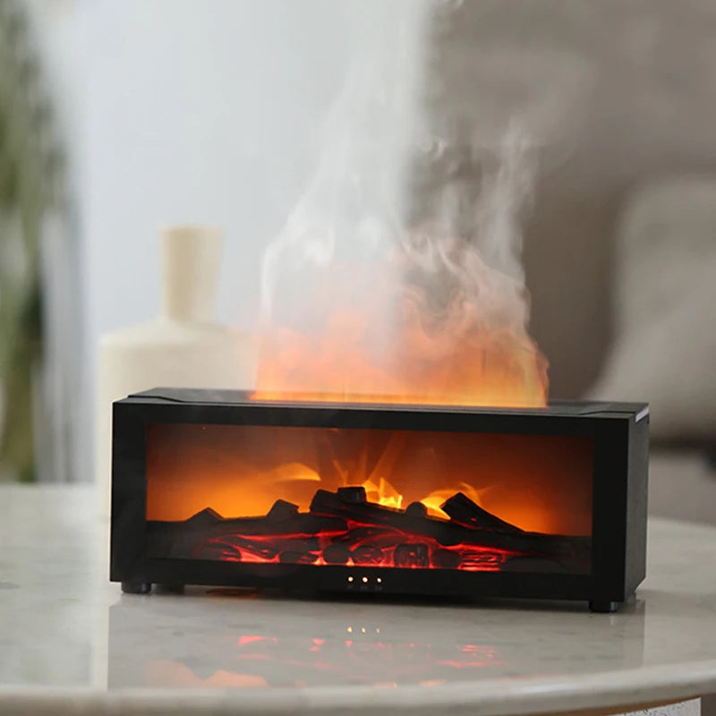 Cozy Fireplace Diffuser